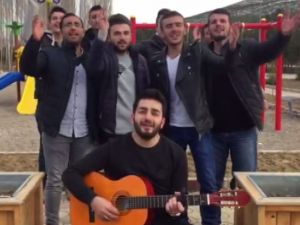 Üniversiteli Gençlerden Ygs Şarkısı