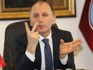 "Planlarımızı Bir Maç Üzerine Yapmıyoruz"