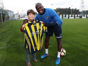 Minik Kayra’nın Sow Hayali Gerçekleşti