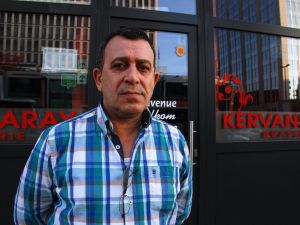 Lokanta Sahibi Türk’e Tehdit: “Erdoğancıları İstemiyoruz”
