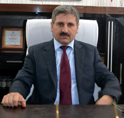 Bor İşletme Müdürlüğüne Rizeli Müdür