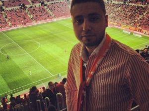 Konyaspor’a Galatasaraylı Yönetici