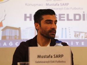 Mustafa Sarp: Galatasaray’ın Başına Fatih Terim Geçer