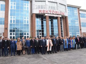 Giresun Üniversitesi 11 Yaşında
