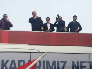 Bakan Akdağ: Gittiğiniz Yol Sizi Duvara Toslatacak