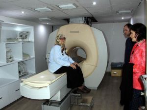 Mr Cihazına Sığmayınca Azmetti, 85 Kilo Verdi