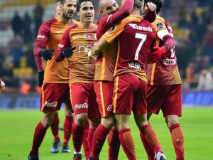 Galatasaray, Son 6 Trabzon Deplasmanında 1 Yenilgi Aldı