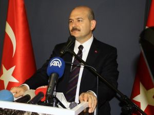 Bakan Soylu’dan Hakkari’ye Fabrika Müjdesi