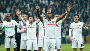 Beşiktaş Lyon İle Eşleşti
