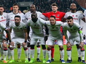 Beşiktaş’ın Fransızlara Karşı Şansı Tutmuyor
