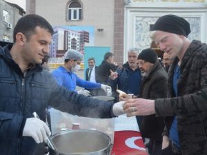 Vakfıkebir’de 18 Mart Çanakkale Şehitleri’ni Anma Ve Çanakkale Zaferi’nin 102. Yıldönümü Etkinlikleri