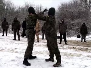 Bulgaristan’dan Türkiye Sınırına Veteran Kalkanı