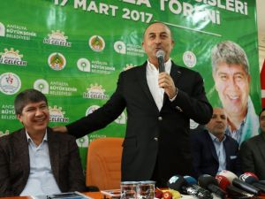 Alanyaspor’a Yeni Tesis Projesi