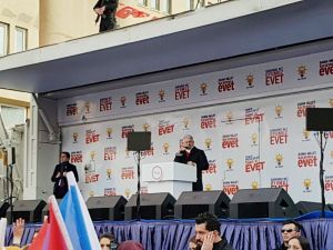 Başbakan Yıldırım’dan Baykal’a Gönderme