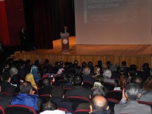 "Evetle Türkiye’ye Dördüncü Demokrasi Cemresi Düşecektir"