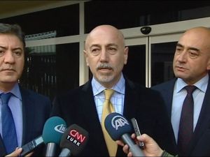 Chp’den Ysk Başkanı Güven’e Ziyaret
