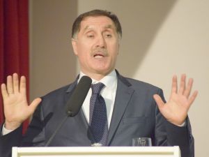 Kamu Başdenetçisi Malkoç “2023 Hedeflerinde Yeni Türkiye Vizyonu” Konferansına Katıldı