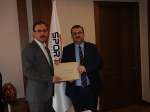Spor Toto, Kömürspor’a Forma Sponsoru Oldu