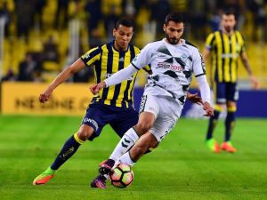 İlk Yarıda 3 Gol Vardı