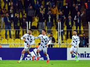 Bajic Atıyor Konyaspor Kaybetmiyor