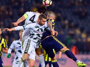 Konyaspor’un İlk Galibiyeti