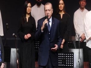 Erdoğan’dan ‘Müzik Üniversitesi’ Müjdesi