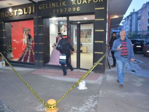 Bir Kadın Cinayeti Daha