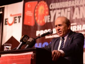 “Cumhurbaşkanın Partili Olması Kadar Doğal Bir Şey Yok”