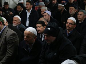 Rize, 102. Yılda Sahil Camii Şehitler’e  Ağladı