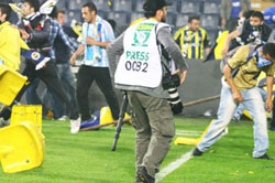 1461 Trabzon'dan Fenerbahçe'ye fotoğraflı cevap