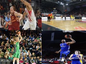 Thy Euroleague’de Türk Takımlarından 4’te 4