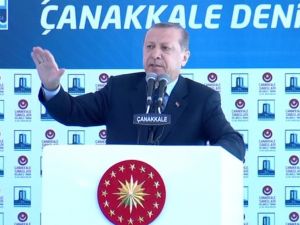 Erdoğan’dan Darbecilere Sert Mesajlar