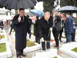 Doğu Karadeniz’de Çanakkale Zaferi Ve Şehitleri Anma Günü Etkinlikleri