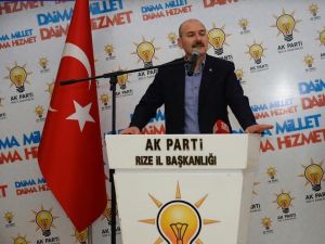 Bakan Soylu: “Yaklaşık 700 Pkk Ve Kck’lı Teröristin Şehir Bağlantıları Tespit Edildi Ve Hepsi Gözaltına Alındı”