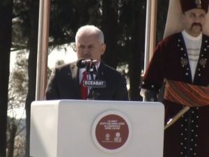 Başbakan’dan Çanakkale’de Kardeşlik Mesajı
