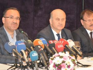 Bakan Bozdağ, İhraç Edilen 202 Hakim Ve Savcıyla İlgili Konuştu