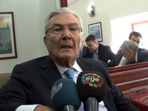 Baykal’dan İçişleri Bakanı Soylu’ya Yanıt