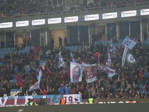 Trabzonspor-galatasaray Maçına Yoğun İlgi