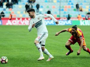Ligdeki İlk Deplasman Galibiyeti!
