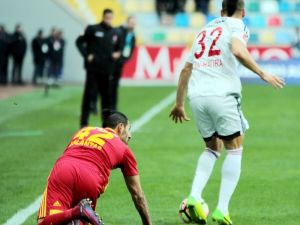 Sergen Yalçın’ın Öğrencileri 7 Maç Sonra Kaybetti