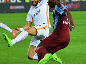 İlk Yarıda Tek Gol Var