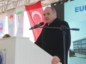 Bakan Özlü: Türkiye’nin Gerçek Açığı Teknoloji Açığıdır