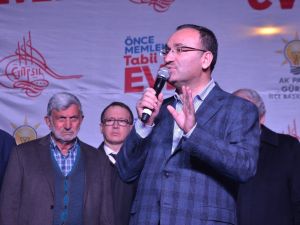 "Terör Örgütü Pkk Almanya’nın Himayesinde..."