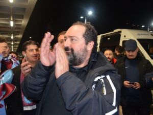Nevzat Aydın : "Önümüz Açık, İnşallah Çok Daha İyi Olacağız"