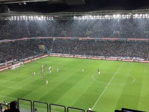 Trabzonspor Taraftarı Rekor Kırdı