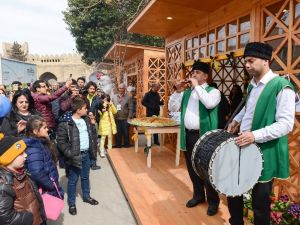 Azerbaycan’da Nevruz Coşkusu