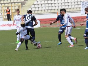 Elazığ’da 6 Gollü Maçın Kazananı Ev Sahibi