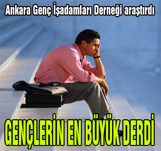Gençlerin en büyük kabusu!