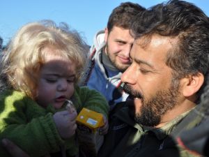 Humus El Waar’dan Tahliyeler Başladı