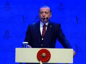 Erdoğan: Maskeli Balo Sona Erdi
